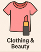 Clothing & Beauty