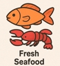 Fresh Seafood