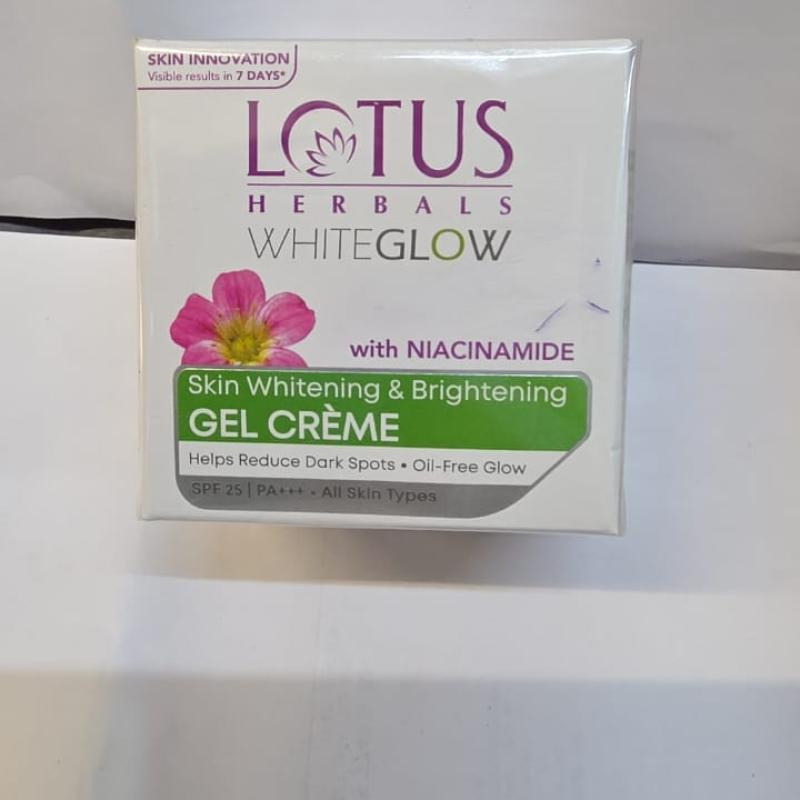 Lotus white glow 35gm