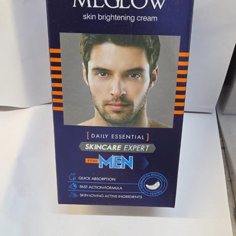 Me glow mens cream