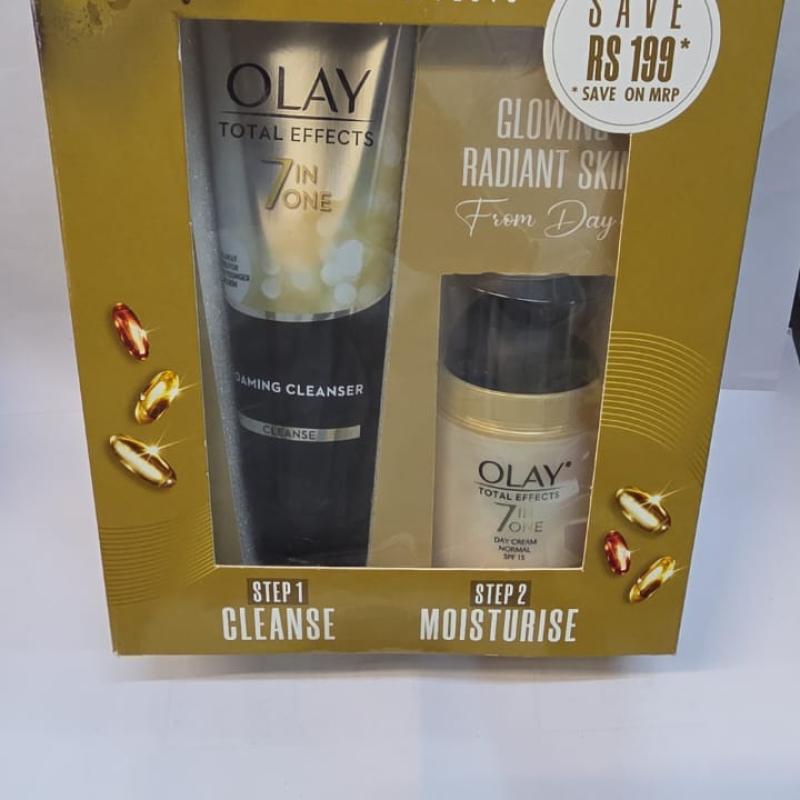 Olay total effect